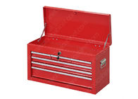 Le tiroir de frottement glisse le Cabinet de boîte à outils combiné, coffre de roulement de stockage d'outil combiné