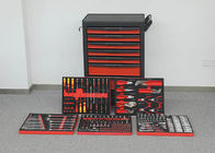 Cabinet d'outil de mécanicien de 27 pouces avec 7 tiroirs pour stocker des outils verrouillables