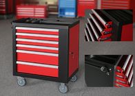 Grand Cabinet d'outil de mécanicien en métal de garage avec 6 tiroirs, OEM/ODM disponible