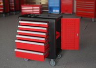 Grand Cabinet d'outil de mécanicien en métal de garage avec 6 tiroirs, OEM/ODM disponible