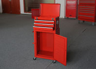 Cabinet de coffre d'outil de stockage de garage en métal de 18 pouces combiné avec la couleur de porte personnalisable