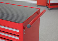 Cabinet d'outil adapté aux besoins du client par couleur de mécanicien de 27 pouces sur des roues 7 tiroirs avec EVA