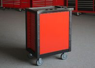 Cabinet d'outil rouge et noir résistant de mécanicien, protection de roulement de rouille de Cabinet d'outil