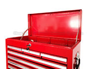 Tiroir 14 roulant le mécanicien rouge Husky de garage boîte à outils de coffre d'outil de 27 pouces