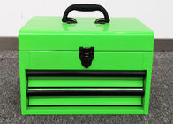 14&quot; boîte à outils en porte-à-faux en accordéon de tiroir du vert 2 pour Reparing automatique