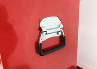 laminage d'acier rouge de 680mm SPCC Cabinet d'outil de 27 pouces avec la serrure PRINCIPALE