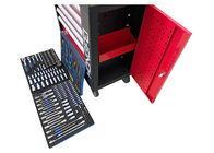Cabinet d'outil en acier froid de 30 pouces avec l'organisation de garage d'outils